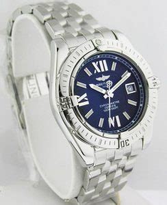 replica orologi acciaio breitling italia